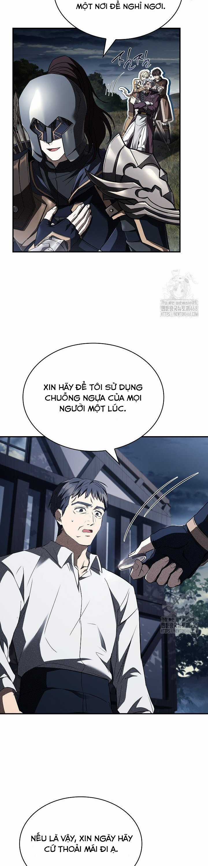 Vô Hồn Bất Kính Giả Dạ Chapter 18 trang 15