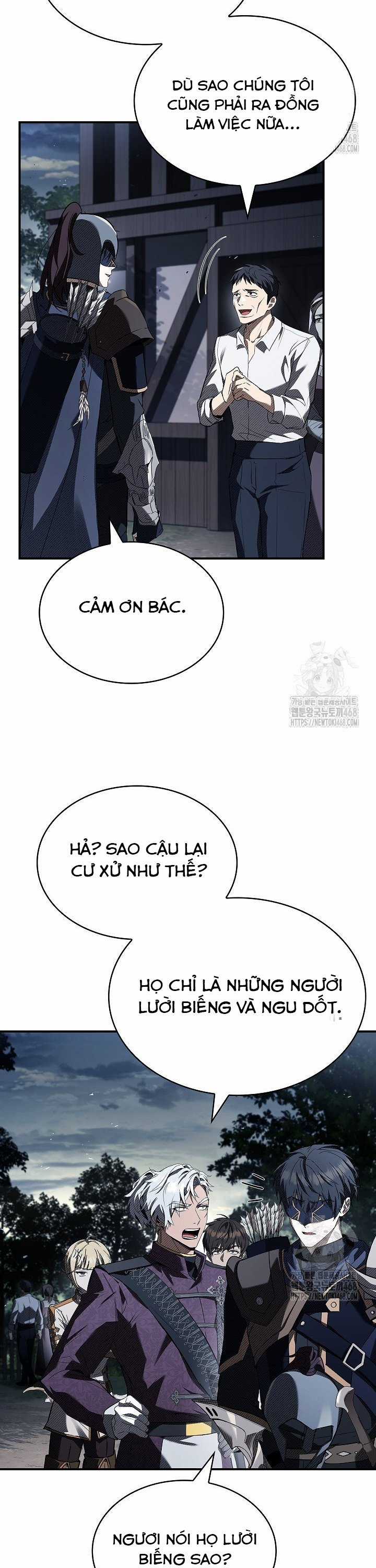 Vô Hồn Bất Kính Giả Dạ Chapter 18 trang 16
