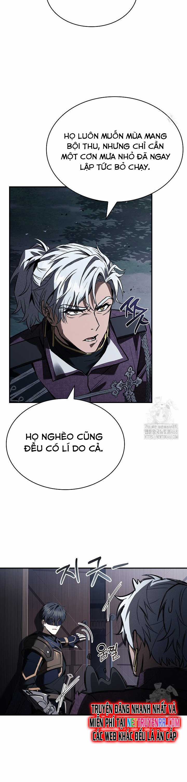 Vô Hồn Bất Kính Giả Dạ Chapter 18 trang 17