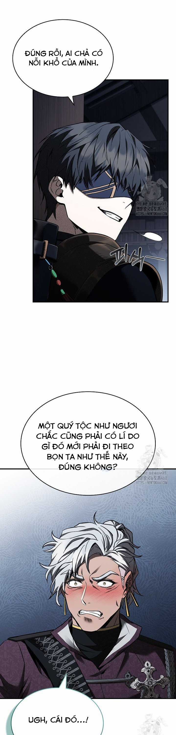 Vô Hồn Bất Kính Giả Dạ Chapter 18 trang 18