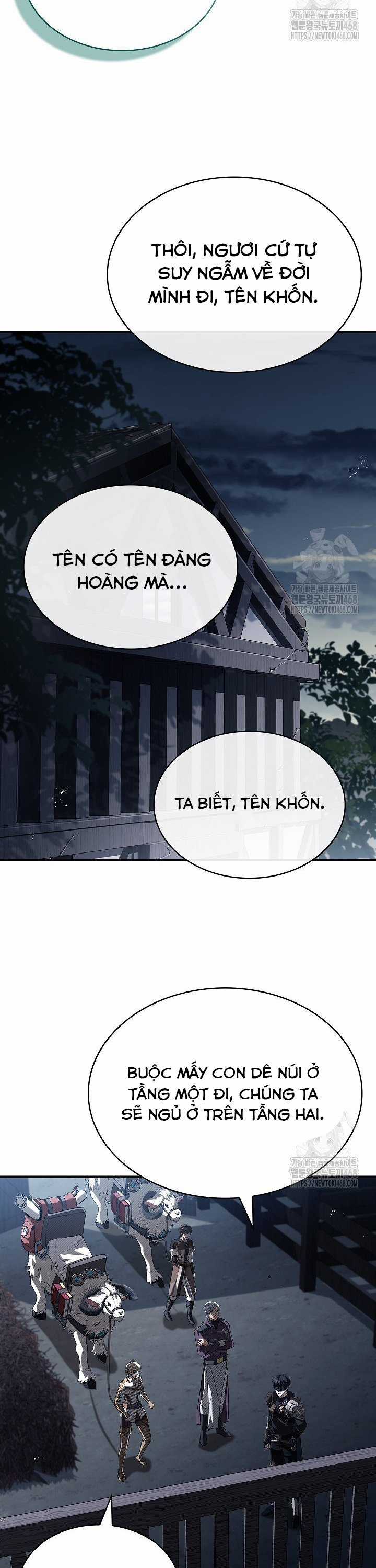 Vô Hồn Bất Kính Giả Dạ Chapter 18 trang 19