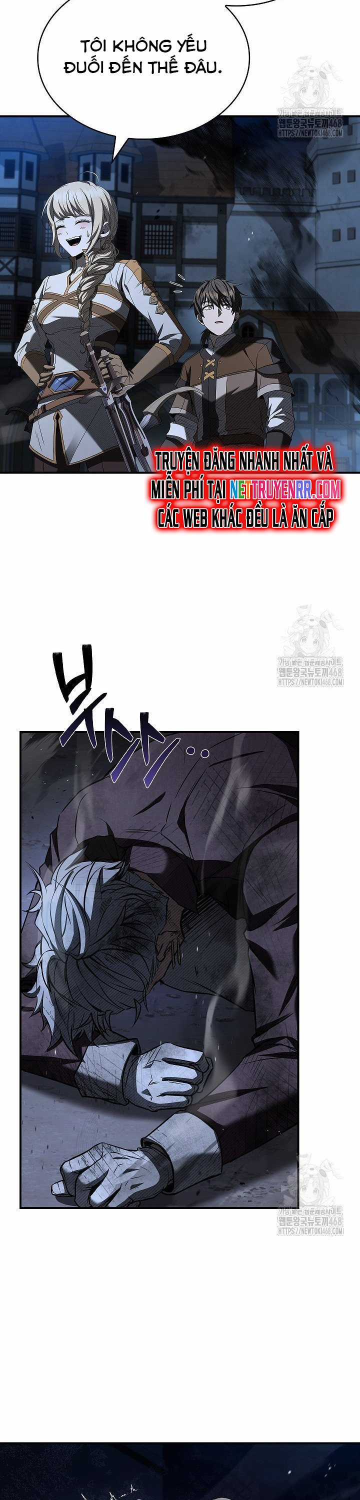 Vô Hồn Bất Kính Giả Dạ Chapter 18 trang 2