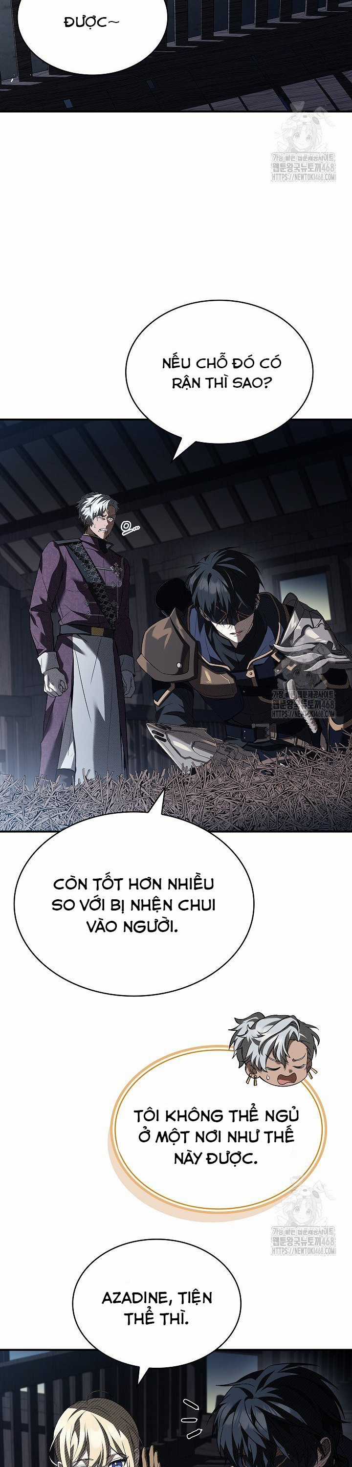 Vô Hồn Bất Kính Giả Dạ Chapter 18 trang 20