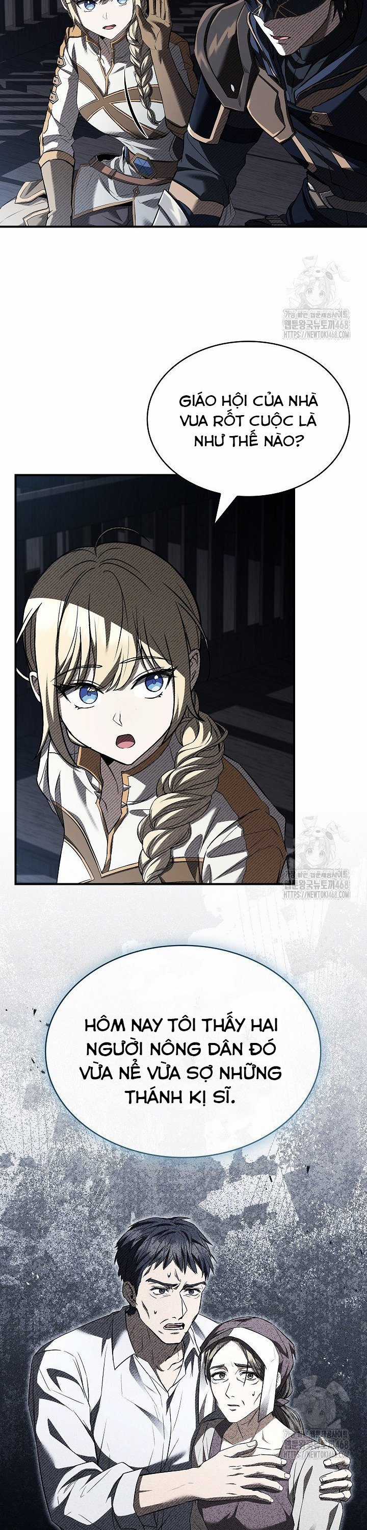 Vô Hồn Bất Kính Giả Dạ Chapter 18 trang 21