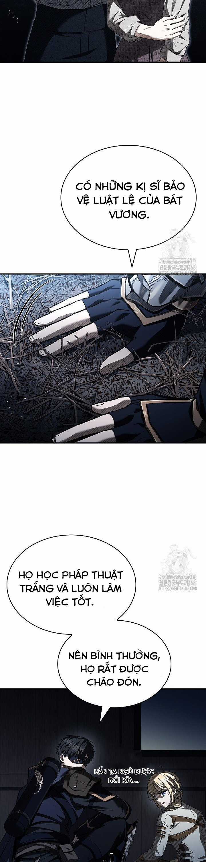 Vô Hồn Bất Kính Giả Dạ Chapter 18 trang 22