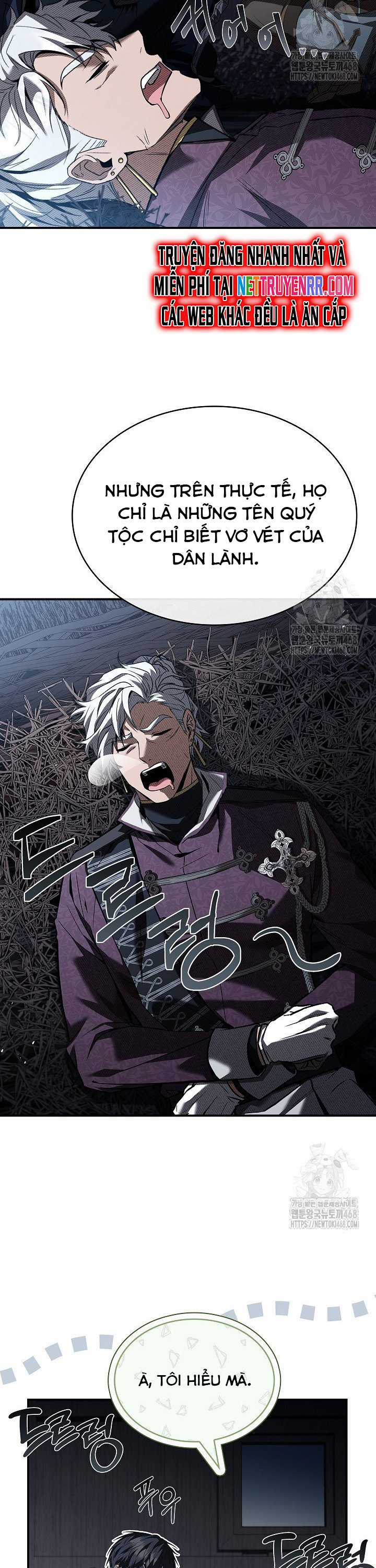 Vô Hồn Bất Kính Giả Dạ Chapter 18 trang 23