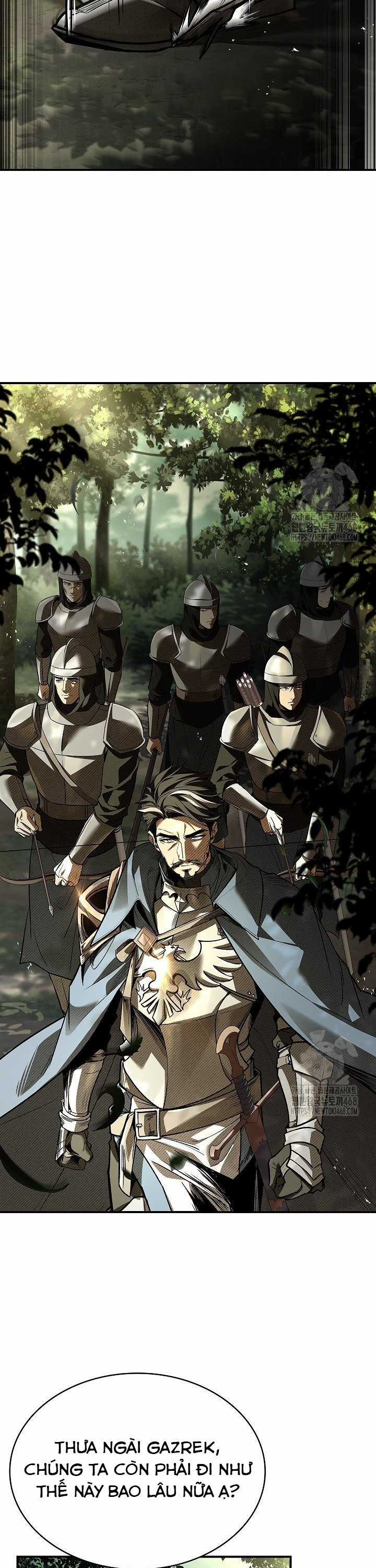 Vô Hồn Bất Kính Giả Dạ Chapter 18 trang 26