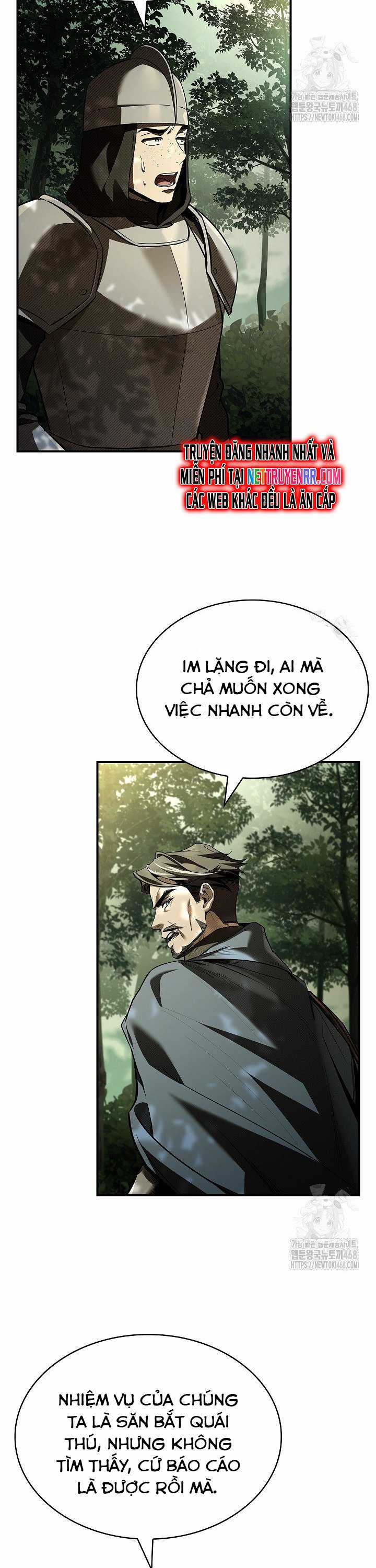 Vô Hồn Bất Kính Giả Dạ Chapter 18 trang 27