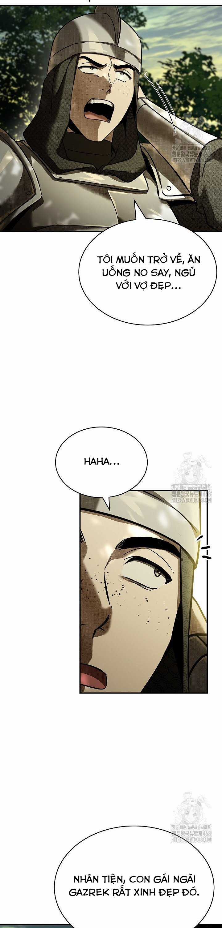 Vô Hồn Bất Kính Giả Dạ Chapter 18 trang 28