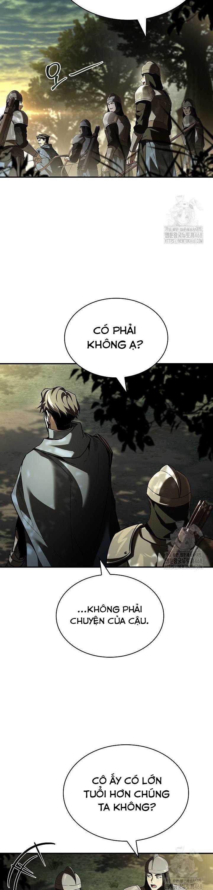 Vô Hồn Bất Kính Giả Dạ Chapter 18 trang 29