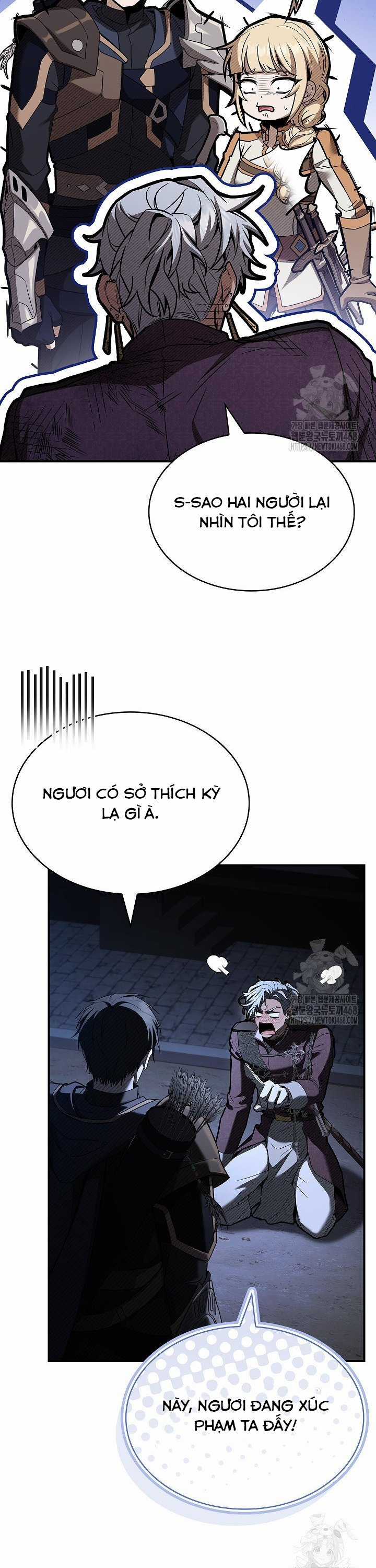 Vô Hồn Bất Kính Giả Dạ Chapter 18 trang 3