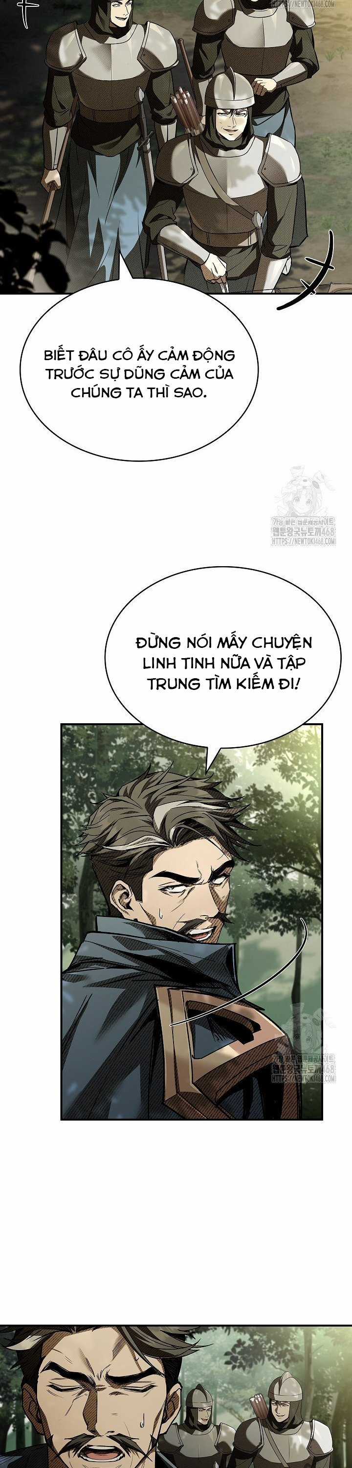 Vô Hồn Bất Kính Giả Dạ Chapter 18 trang 30