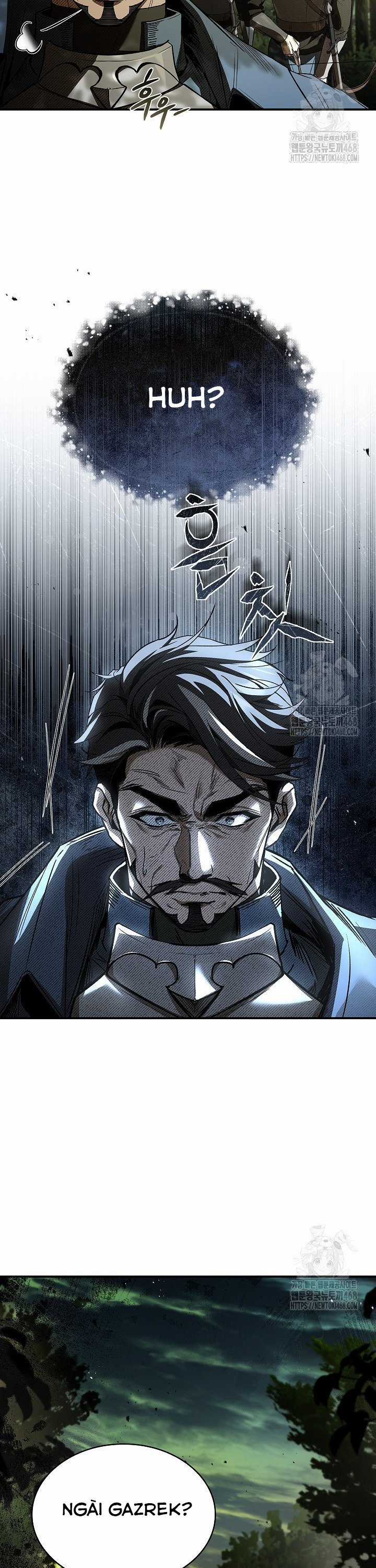 Vô Hồn Bất Kính Giả Dạ Chapter 18 trang 31