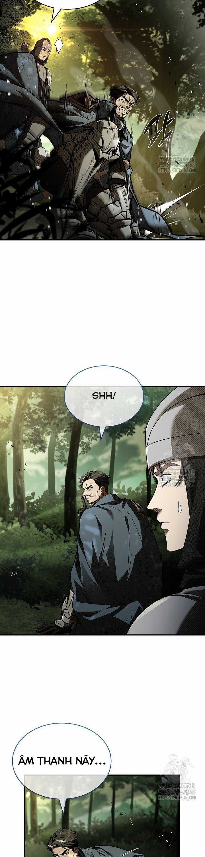 Vô Hồn Bất Kính Giả Dạ Chapter 18 trang 32