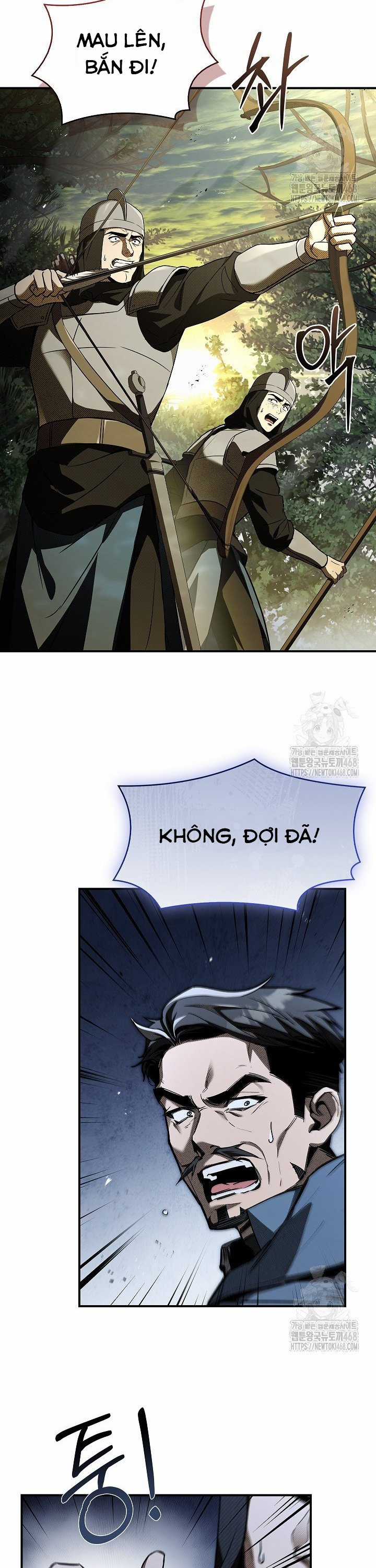 Vô Hồn Bất Kính Giả Dạ Chapter 18 trang 35