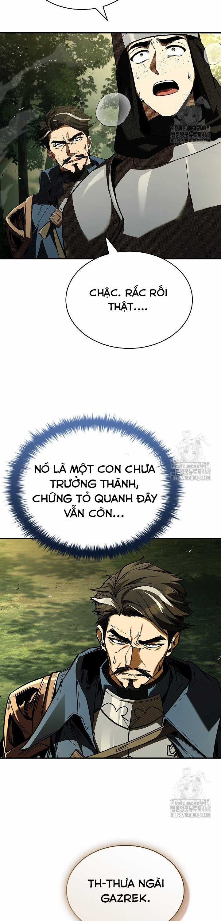 Vô Hồn Bất Kính Giả Dạ Chapter 18 trang 39