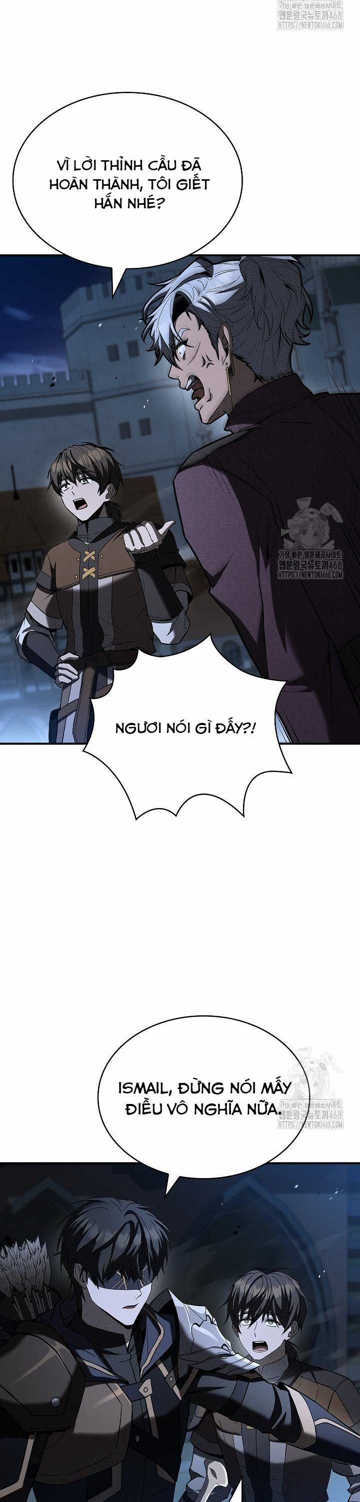 Vô Hồn Bất Kính Giả Dạ Chapter 18 trang 4