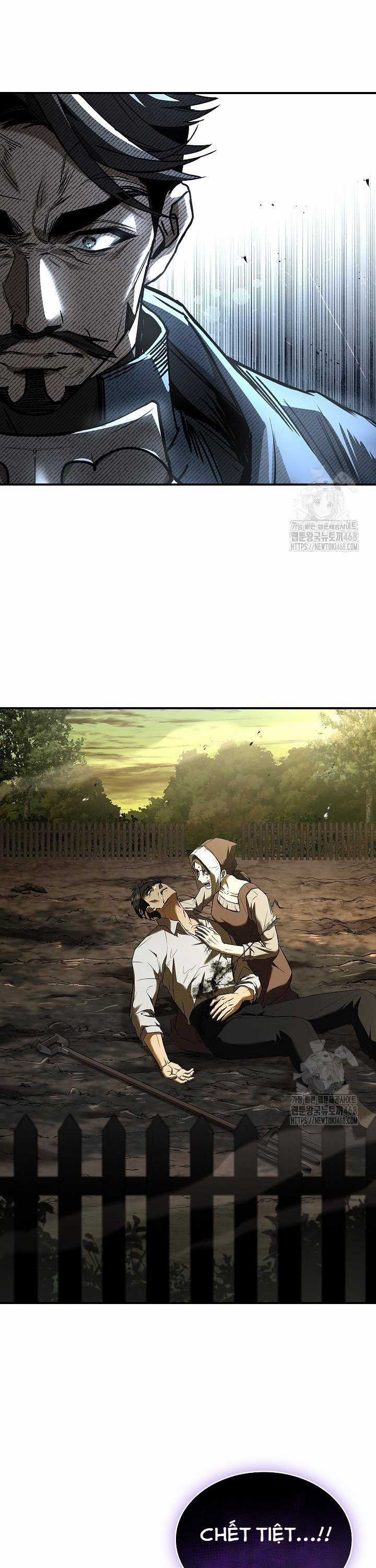 Vô Hồn Bất Kính Giả Dạ Chapter 18 trang 41