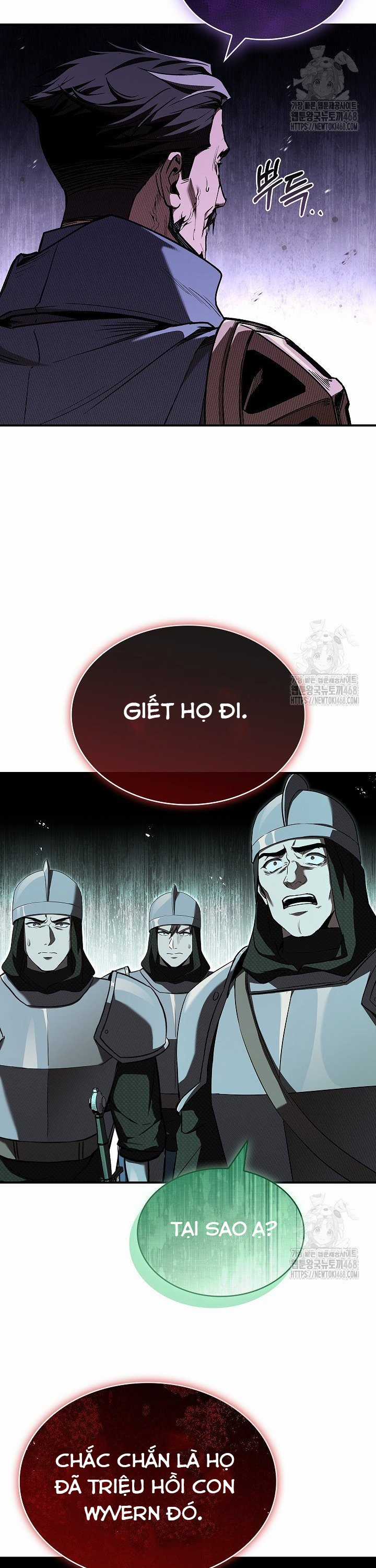 Vô Hồn Bất Kính Giả Dạ Chapter 18 trang 42