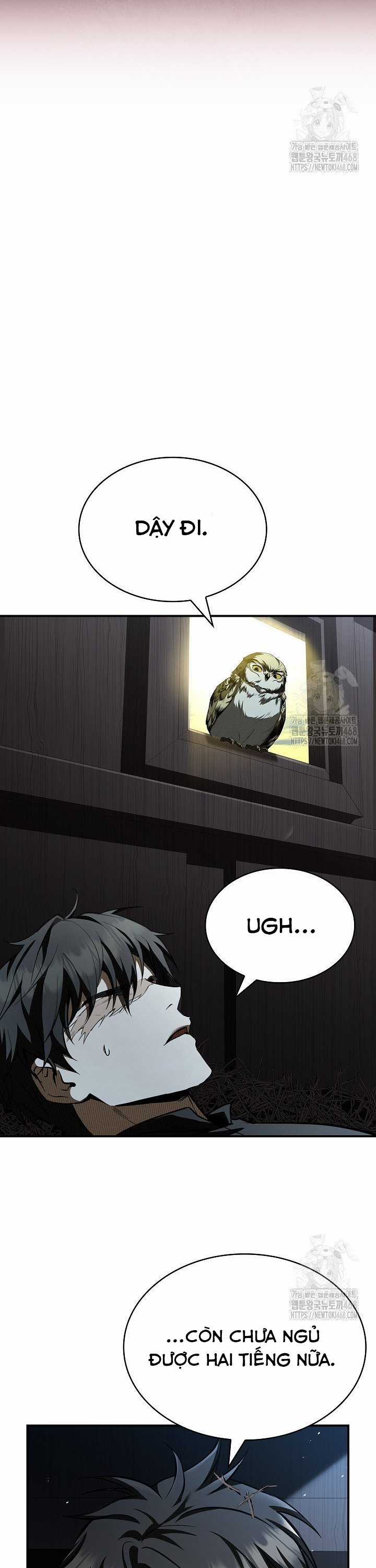 Vô Hồn Bất Kính Giả Dạ Chapter 18 trang 46