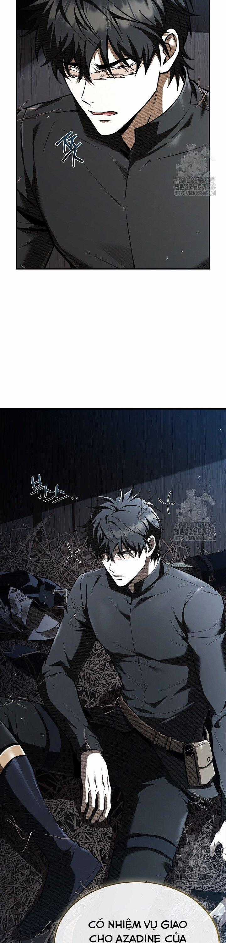 Vô Hồn Bất Kính Giả Dạ Chapter 18 trang 47