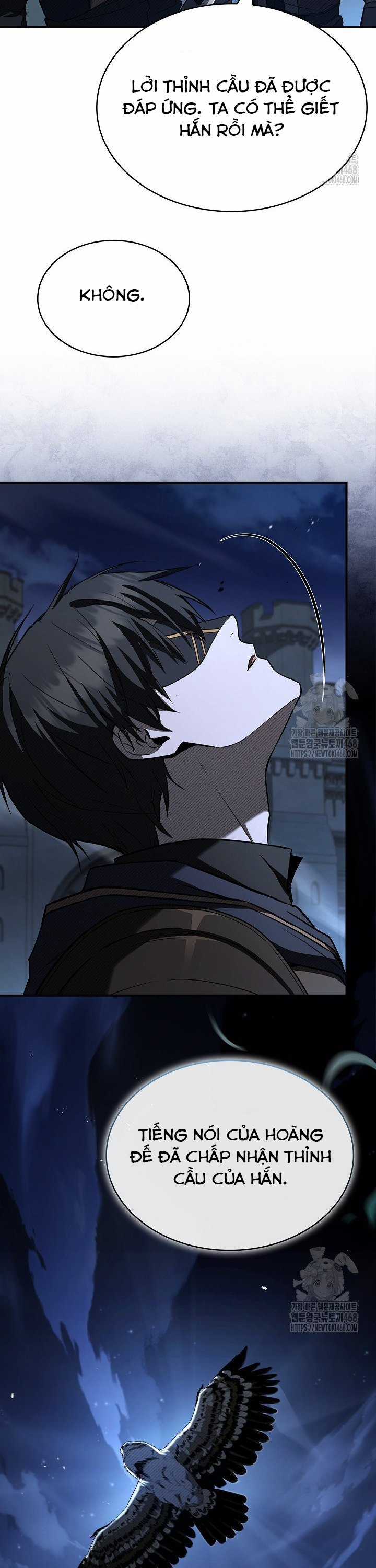 Vô Hồn Bất Kính Giả Dạ Chapter 18 trang 5