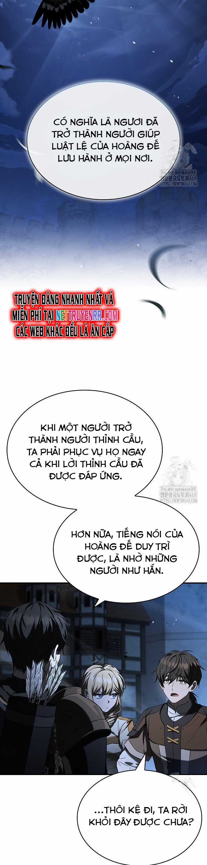 Vô Hồn Bất Kính Giả Dạ Chapter 18 trang 6