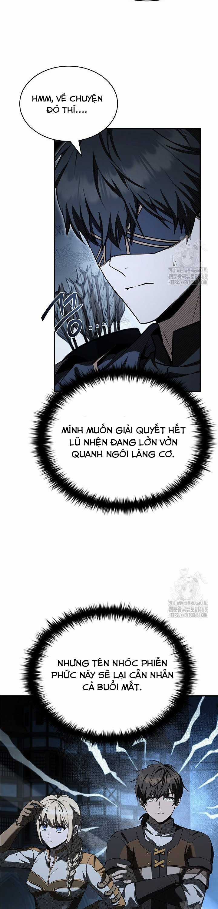 Vô Hồn Bất Kính Giả Dạ Chapter 18 trang 7