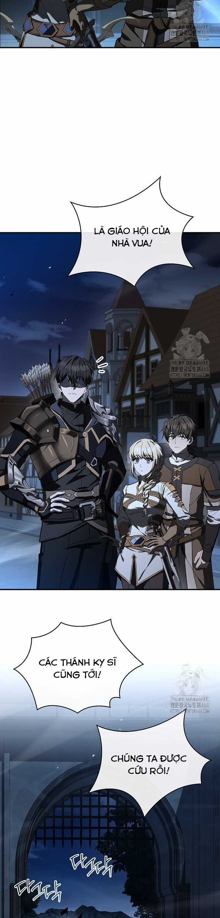 Vô Hồn Bất Kính Giả Dạ Chapter 18 trang 8