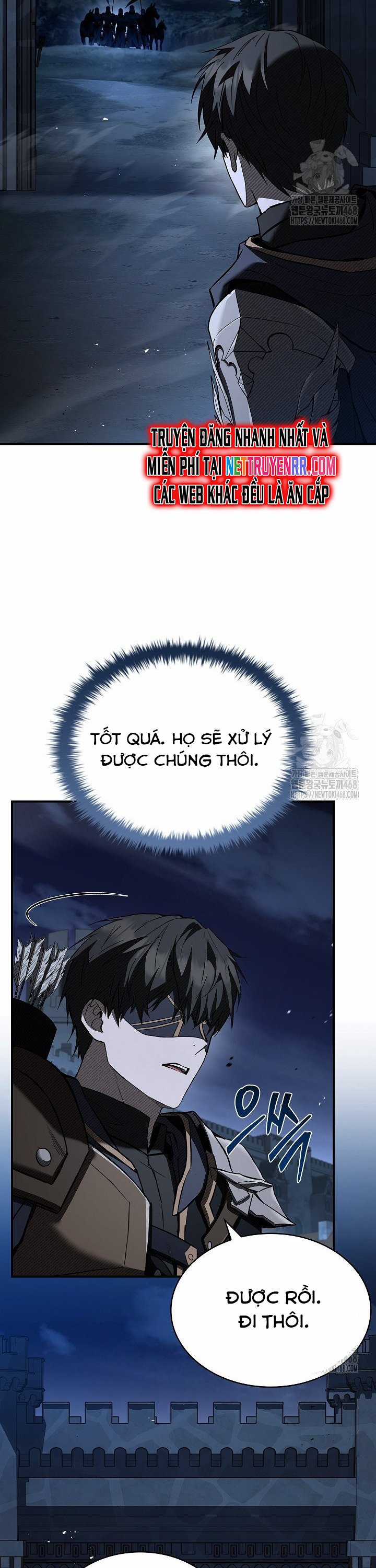 Vô Hồn Bất Kính Giả Dạ Chapter 18 trang 9