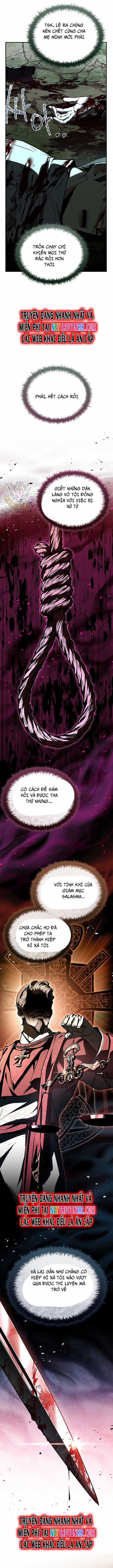 Vô Hồn Bất Kính Giả Dạ Chapter 19 trang 3