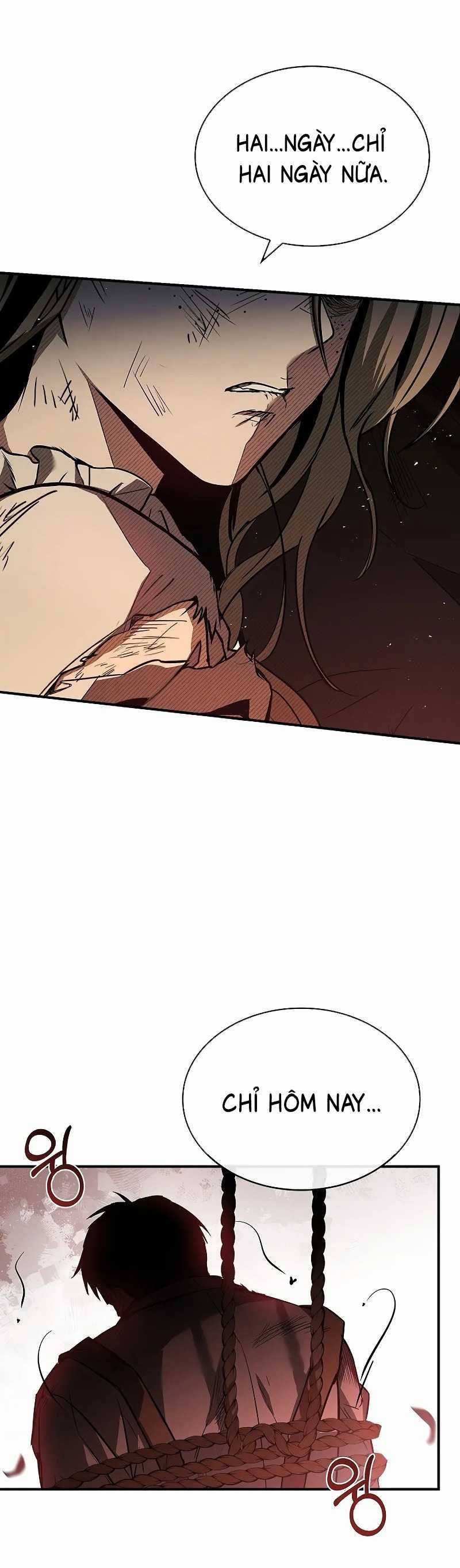 Vô Hồn Bất Kính Giả Dạ Chapter 2 trang 13