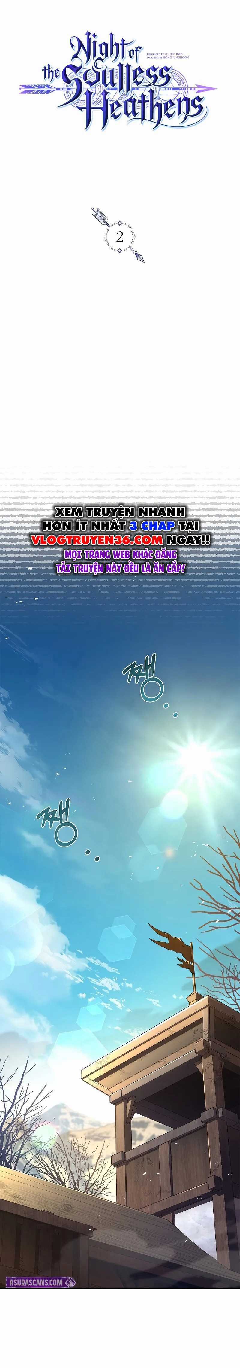 Vô Hồn Bất Kính Giả Dạ Chapter 2 trang 17