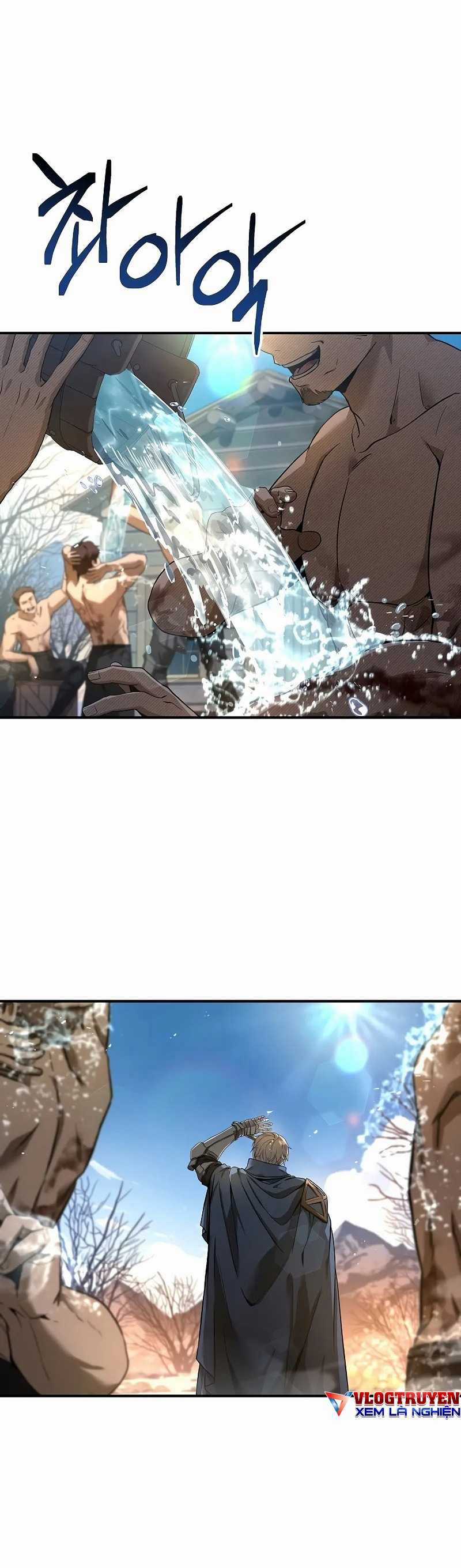 Vô Hồn Bất Kính Giả Dạ Chapter 2 trang 18