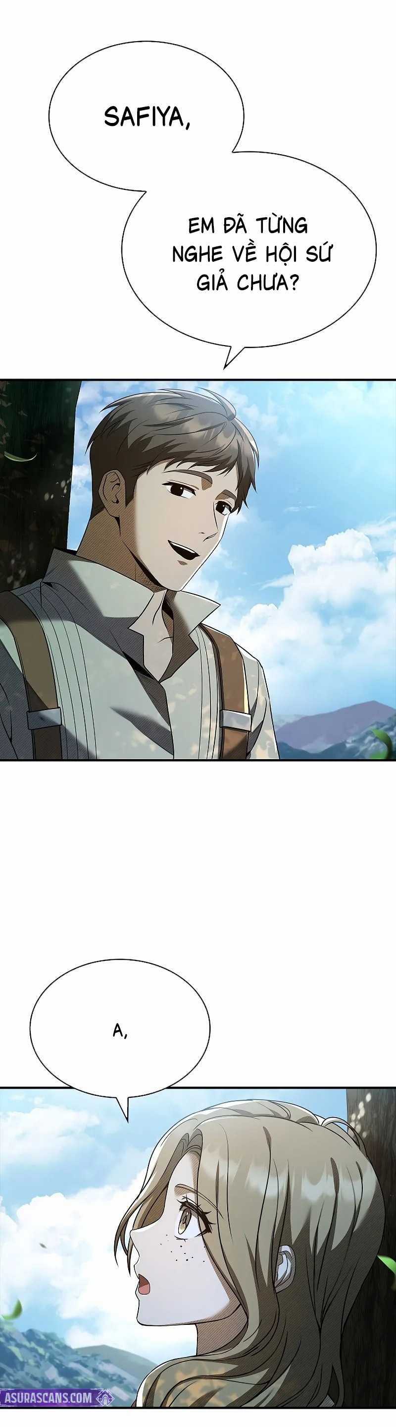 Vô Hồn Bất Kính Giả Dạ Chapter 2 trang 2