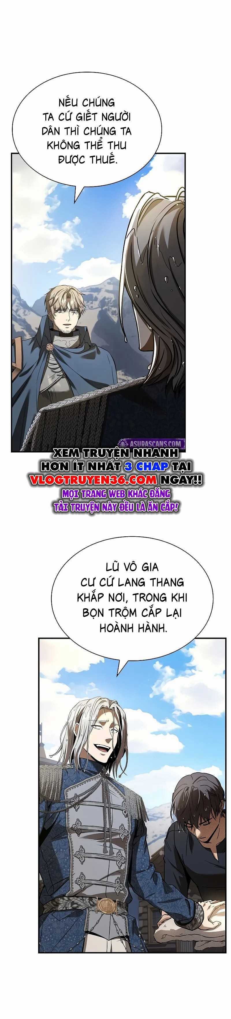 Vô Hồn Bất Kính Giả Dạ Chapter 2 trang 21
