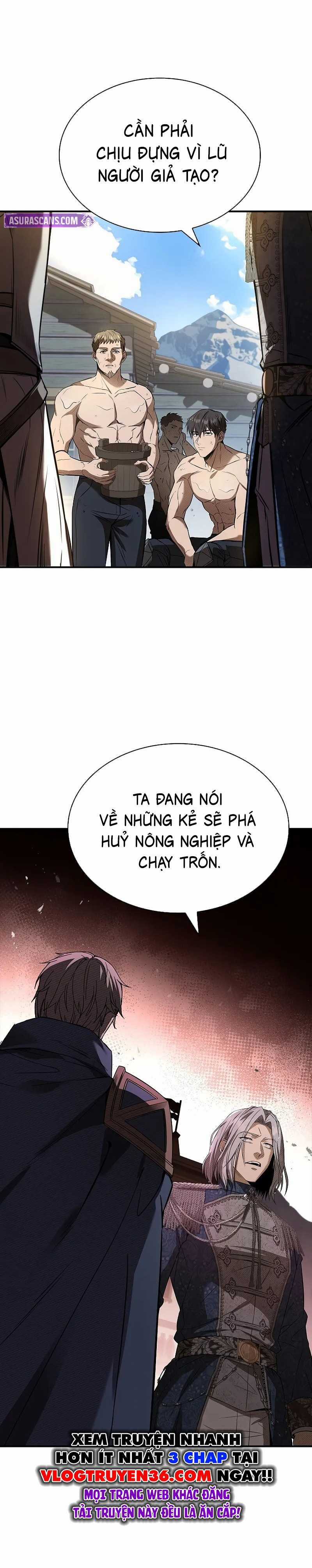Vô Hồn Bất Kính Giả Dạ Chapter 2 trang 23