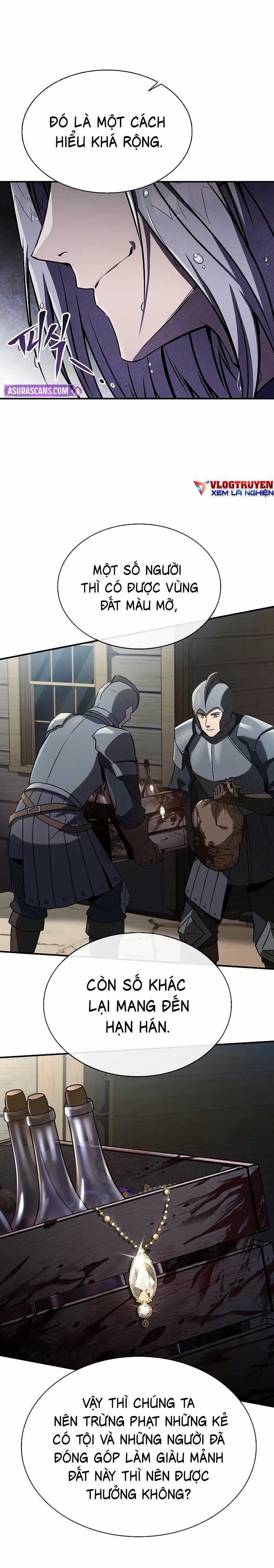 Vô Hồn Bất Kính Giả Dạ Chapter 2 trang 27