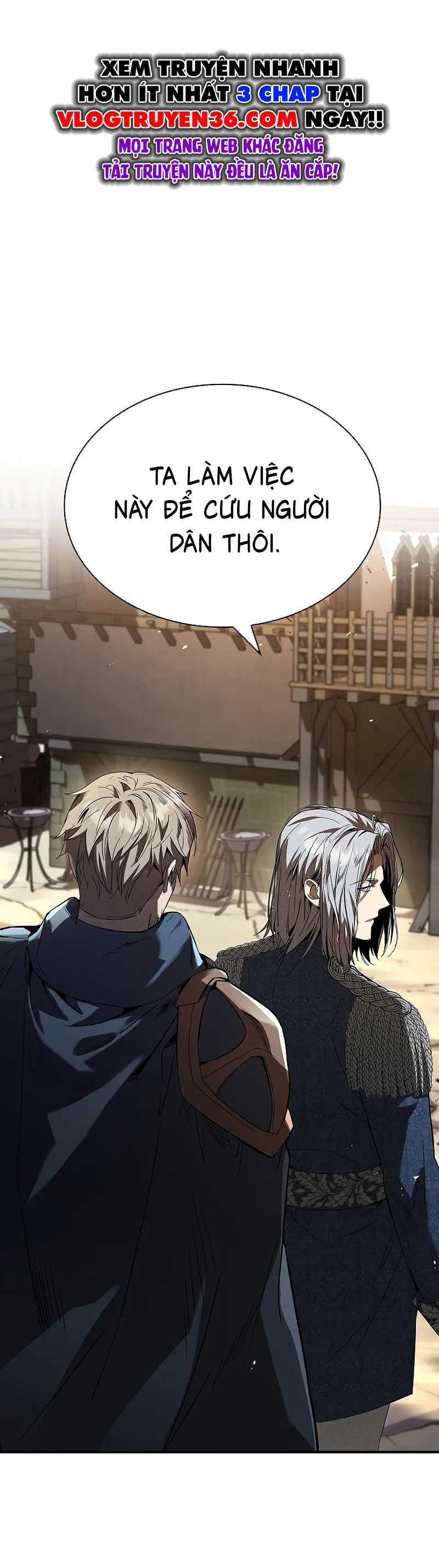 Vô Hồn Bất Kính Giả Dạ Chapter 2 trang 28