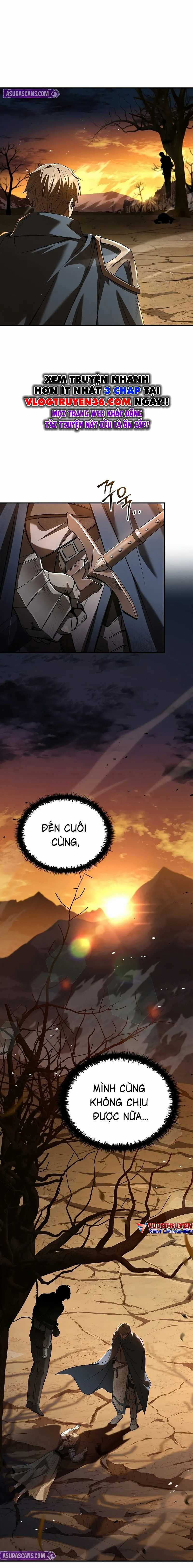 Vô Hồn Bất Kính Giả Dạ Chapter 2 trang 35