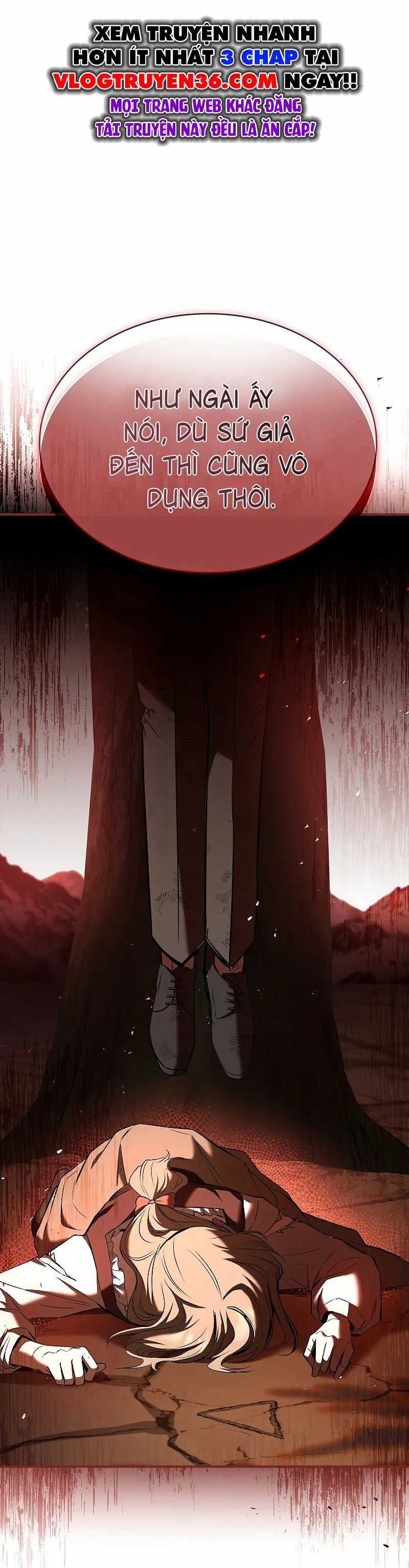 Vô Hồn Bất Kính Giả Dạ Chapter 2 trang 36