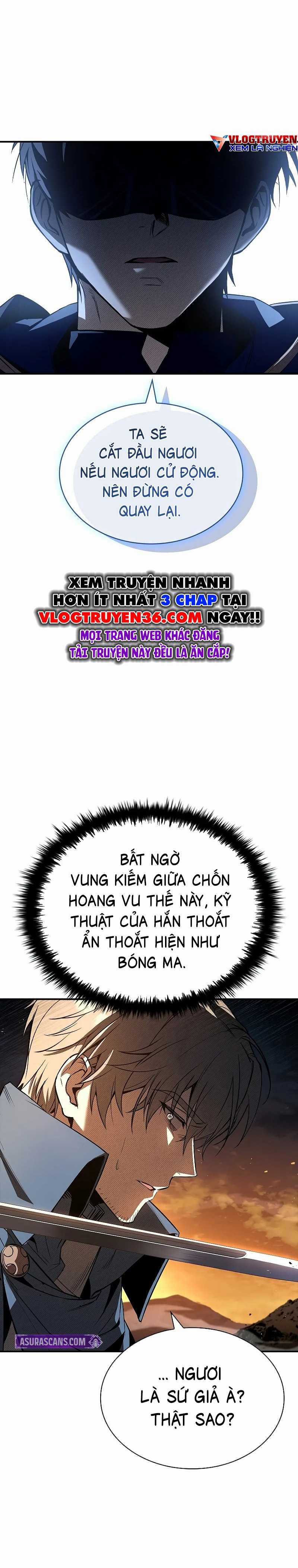 Vô Hồn Bất Kính Giả Dạ Chapter 2 trang 39