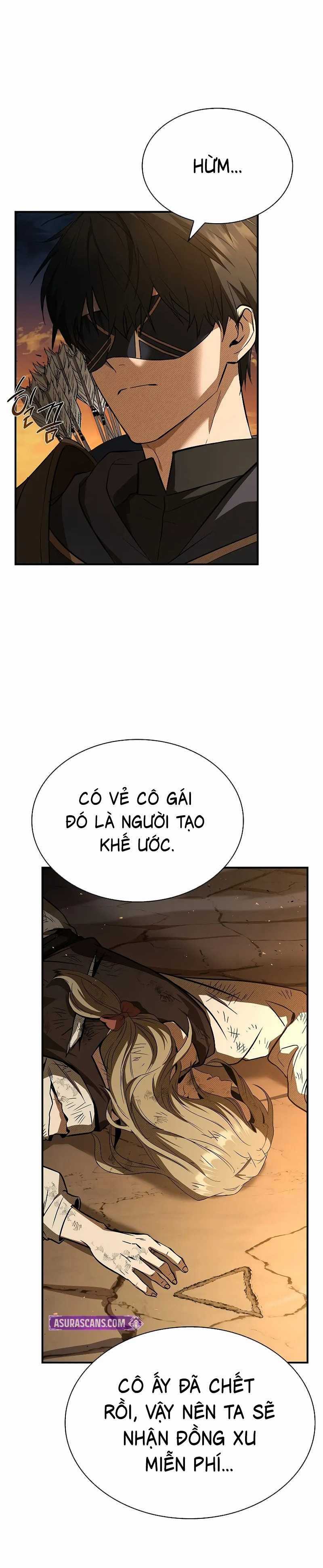 Vô Hồn Bất Kính Giả Dạ Chapter 2 trang 43