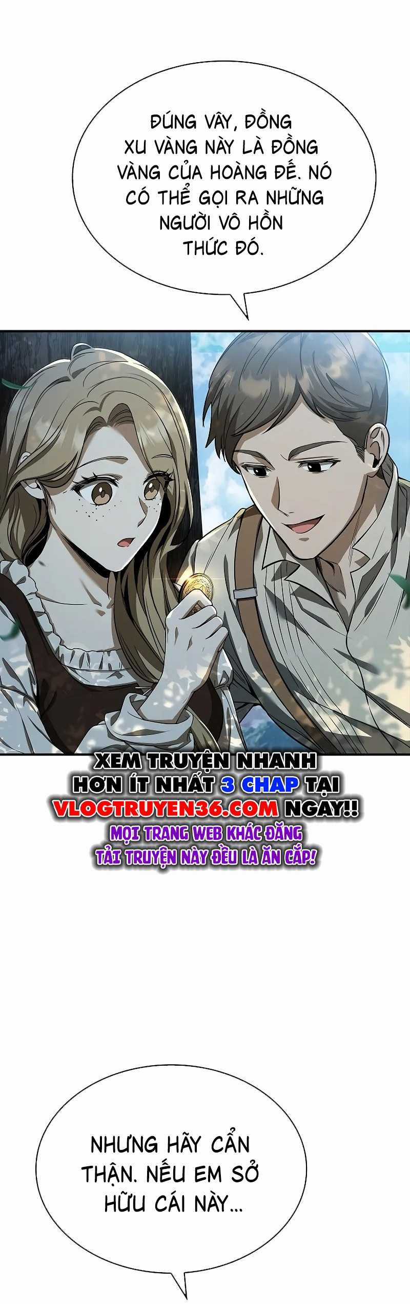 Vô Hồn Bất Kính Giả Dạ Chapter 2 trang 6