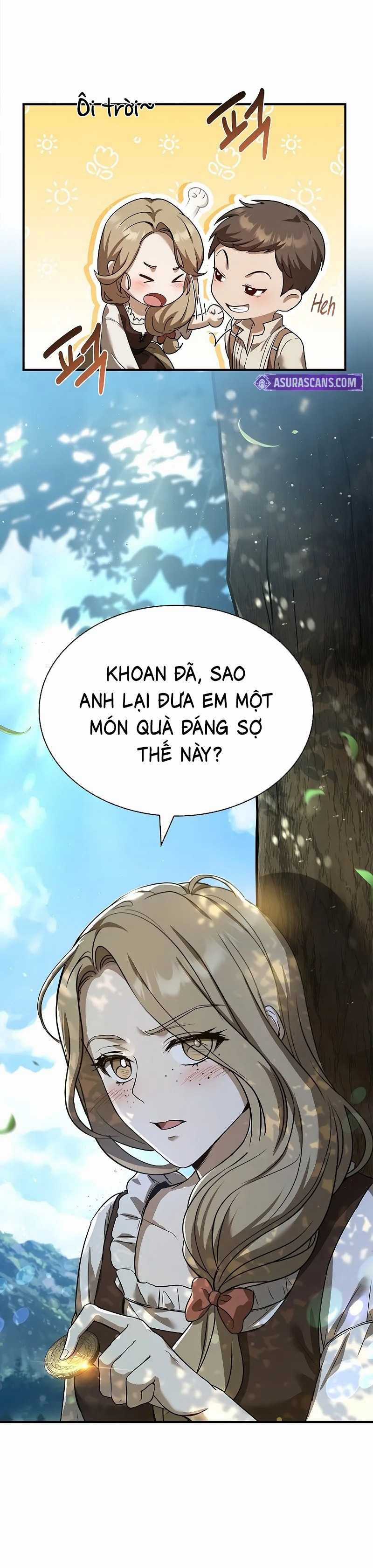 Vô Hồn Bất Kính Giả Dạ Chapter 2 trang 9