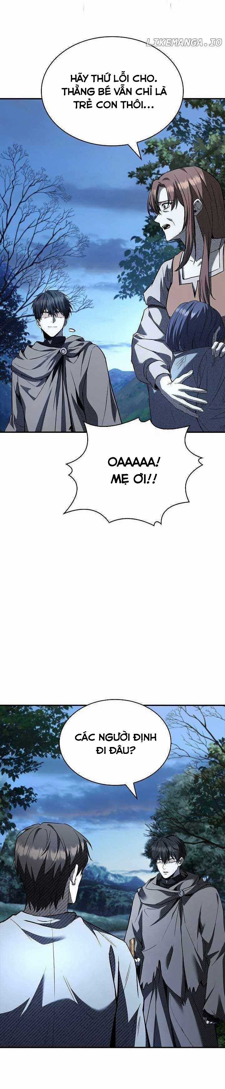 Vô Hồn Bất Kính Giả Dạ Chapter 21 trang 10