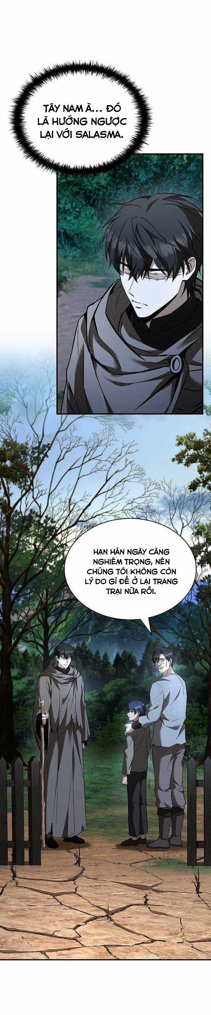 Vô Hồn Bất Kính Giả Dạ Chapter 21 trang 11