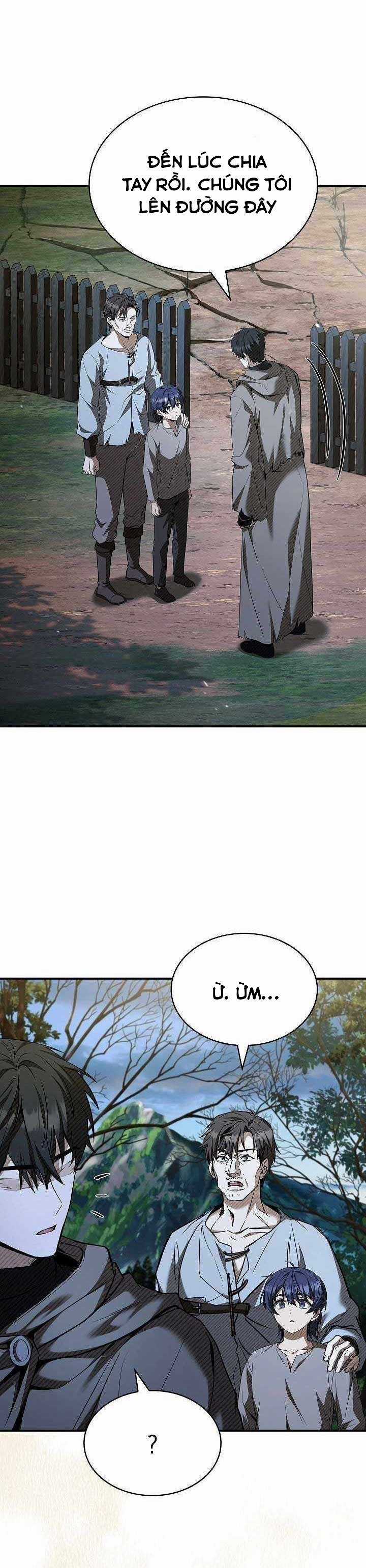 Vô Hồn Bất Kính Giả Dạ Chapter 21 trang 12