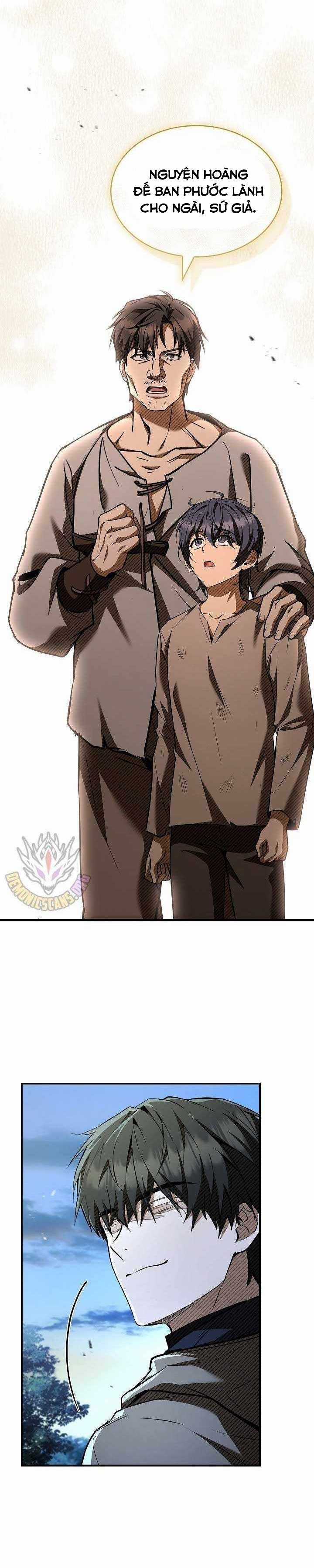 Vô Hồn Bất Kính Giả Dạ Chapter 21 trang 13