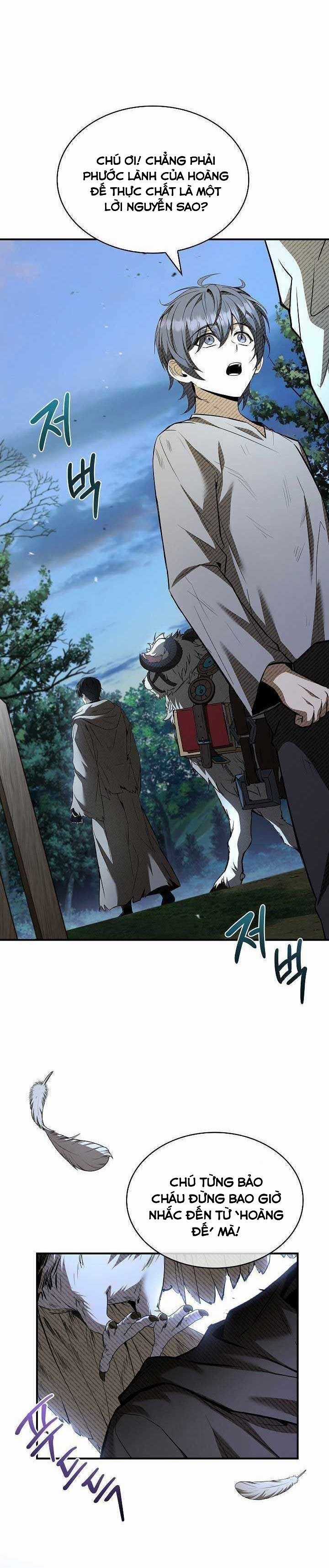 Vô Hồn Bất Kính Giả Dạ Chapter 21 trang 14